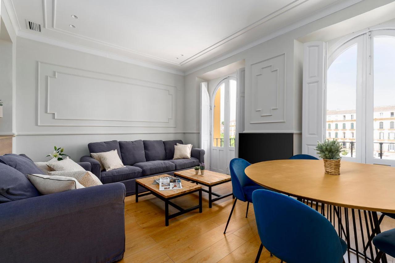 Apartament Apartamento Plaza De La Merced 4 *